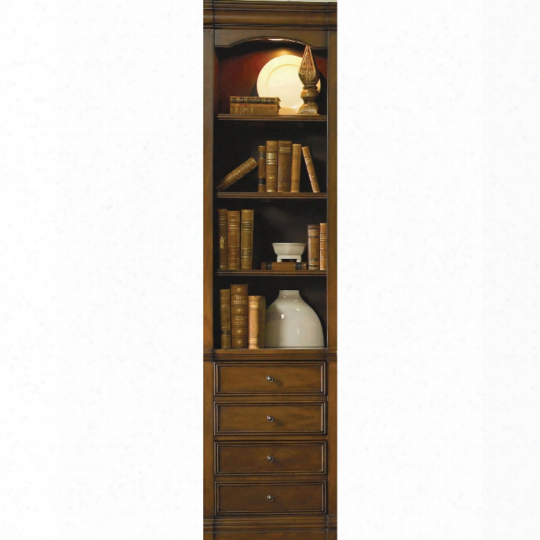 Hooker Furniture Cherrry Creek 22-inch Wall Storage Cabinet