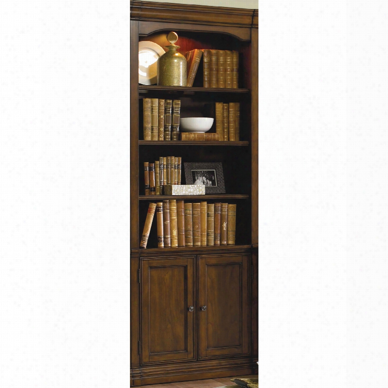 Hooker Furniture Cherry Creek 32-inch Wall Storage Cabinet