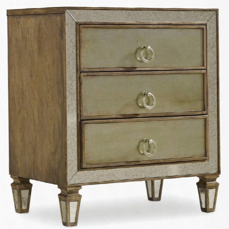 Hooker Furniture Sanctuary Valon Nightstand