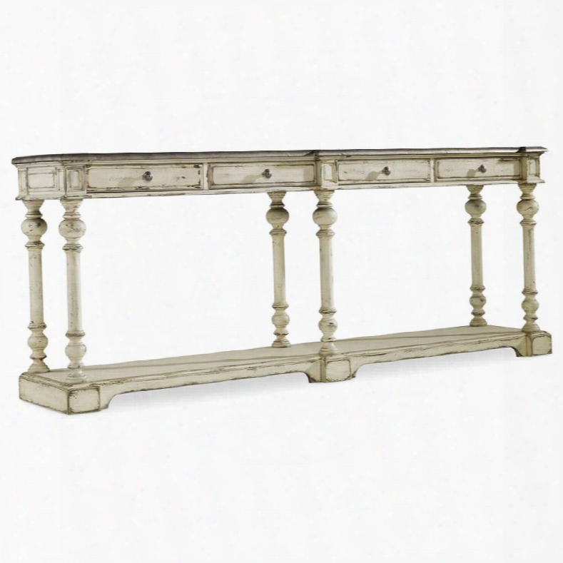 Hooker Furniture Sanctuary Brighton Hall Console Table