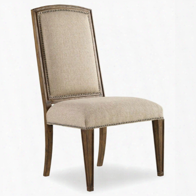 Hooker Furniture Sanctuary Brighton Upholstered Side Chair