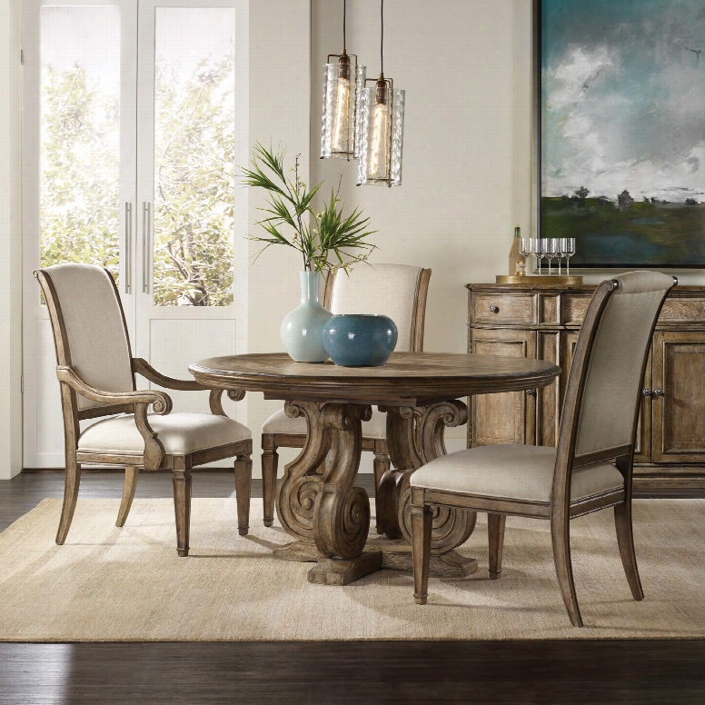 Hooker Furniture Solana 5-piece Dining Set