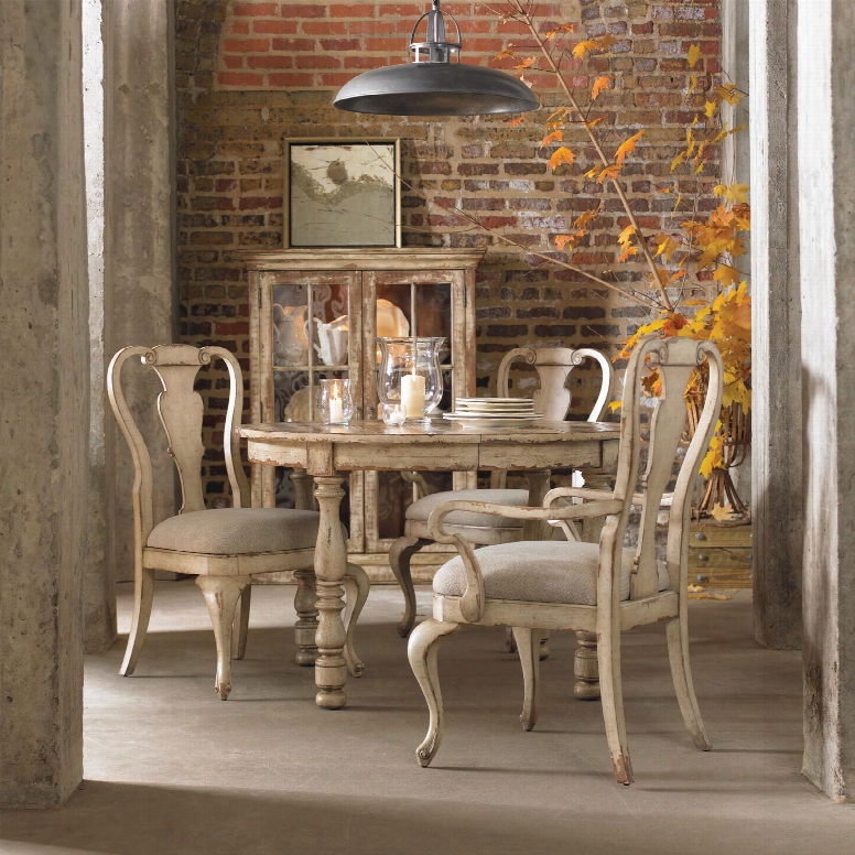 Hooker Furniture Wakefield 5-piece Dining Set