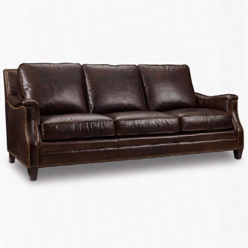 Hooker Huntington Collis Stationary Sofa