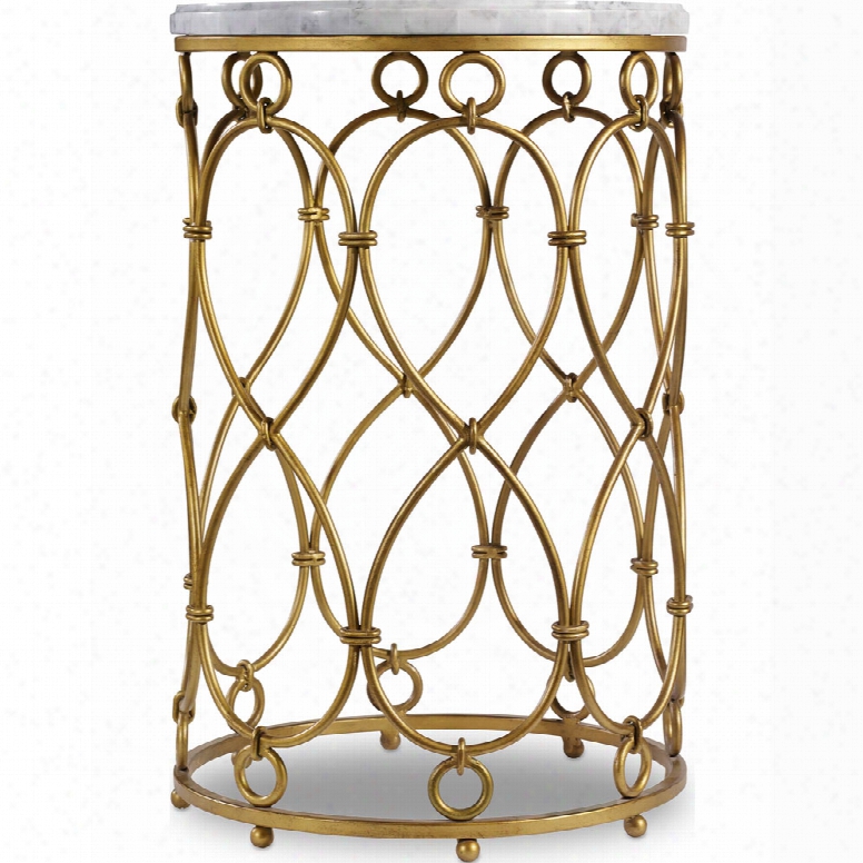 Hooker Melange Spencer Accent Table