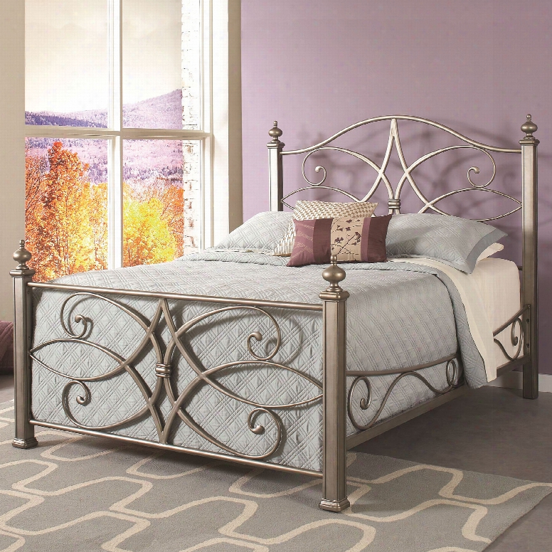 Largo Katrina King Size Bed