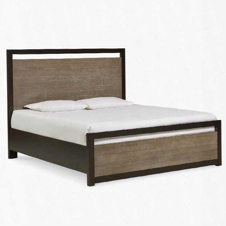 Legacy Classic Helix Queen Panel Bed