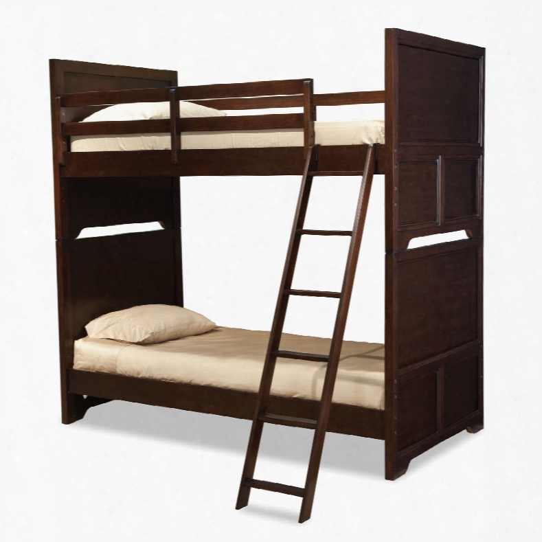 Legacy Classic Kids Benchmark Twin Over Twin Bunk Bed