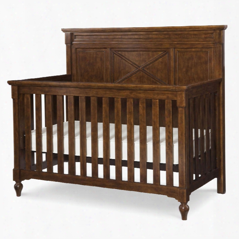 Legacy Classic Kids Big Sur By Wendy Bellissimo Grow With Me Convertible Crib