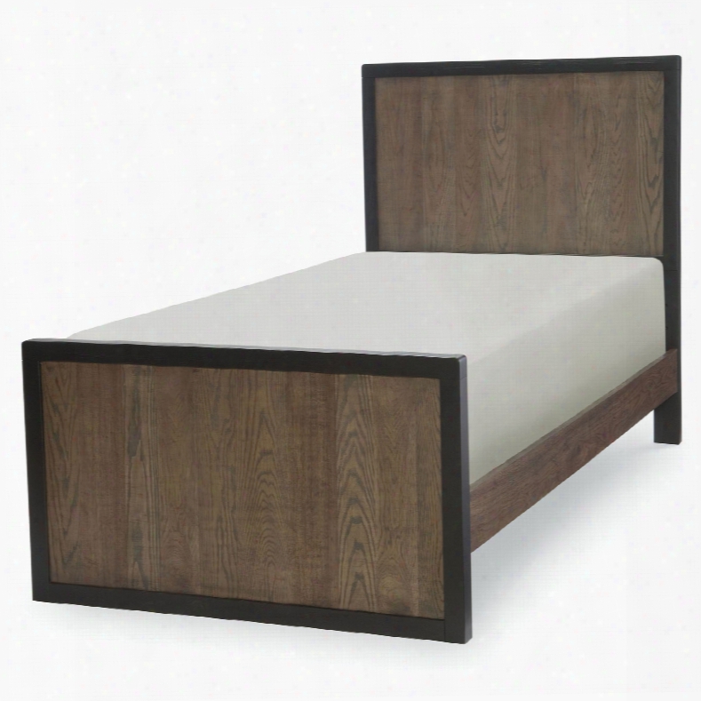 Legacy Classic Kids Fulton County Twin Panel Bed