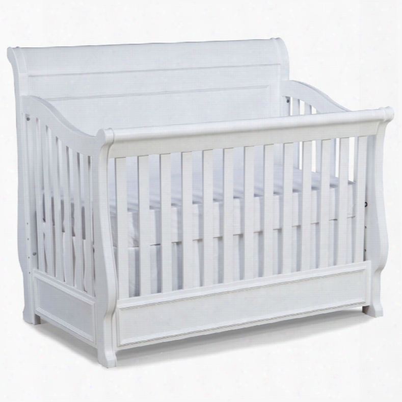 Legacy Classic Kids Madison Convertible Crib