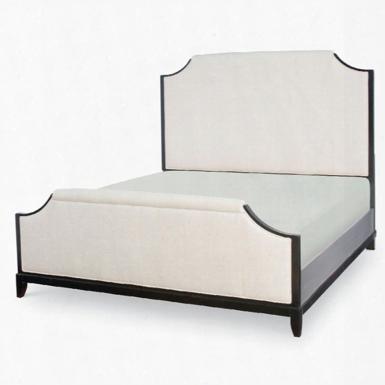 Legacy Classic Symphony California King Upholstered Bed