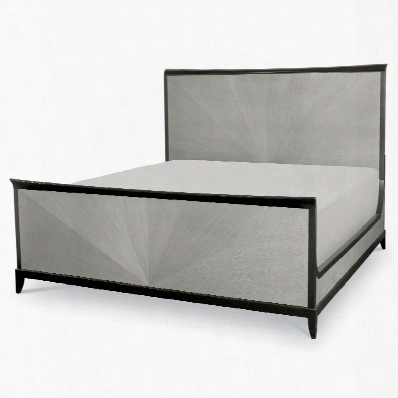 Legacy Classic Symphony King Panel Bed