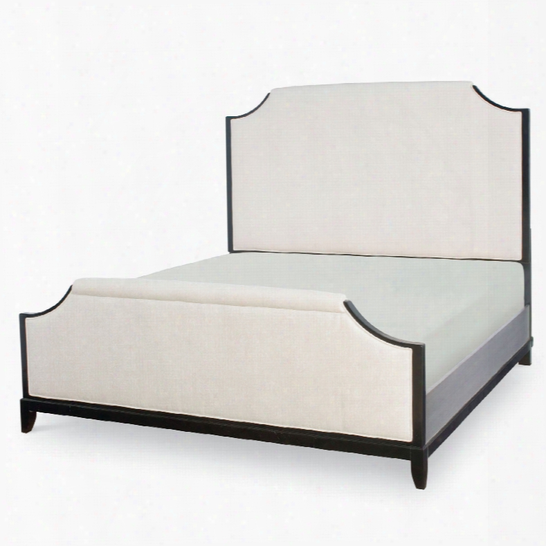 Legacy Classic Symphony King Upholstered Bed