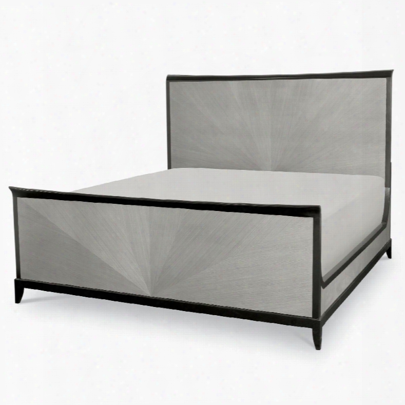 Legacy Classic Symphony Qqueen Panel Bed