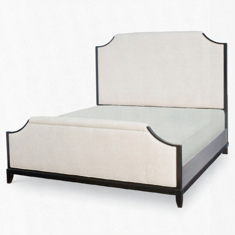 Legacy Classic Symphony Queen Upholstered Bed