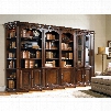 Hooker Furniture European Renaissance II Bookcase Wall