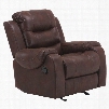 Parker Living Signature Brahms Glider Recliner in Cowboy