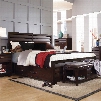 Pulaski Sable Queen Storage Bed