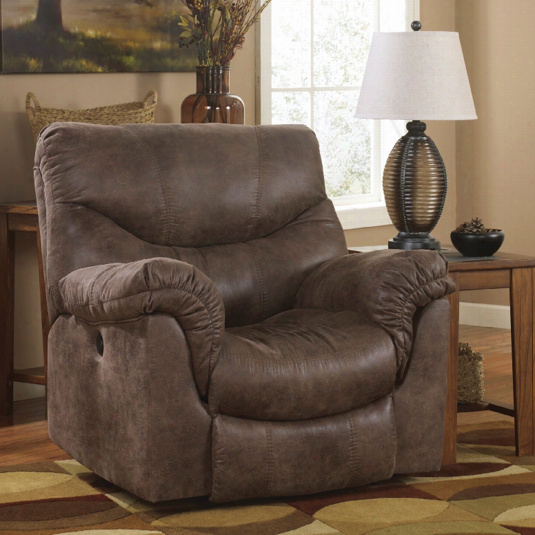 Signature Design By Ashley Alzena Rocker Recliner