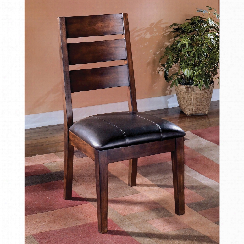 Signature Design By Ashley Lexington Side Chair Set Of 2