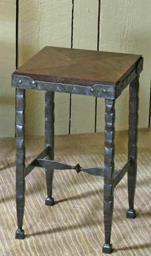 Stone County Ironworks Forest Hill Small Occasional Table