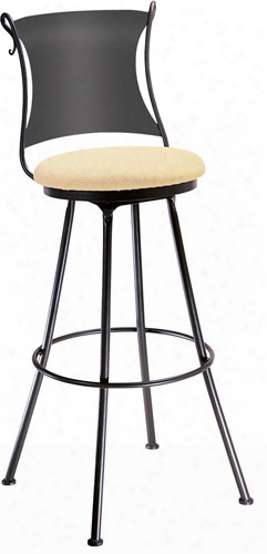 Stone County Ironworks Standard Bar Stool