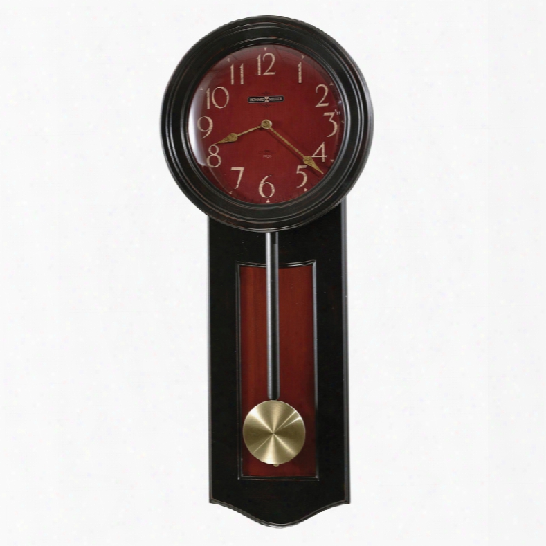 Howard Miller Alexi Wall Clock