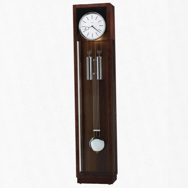 Howard Miller Avalon Floro Clock