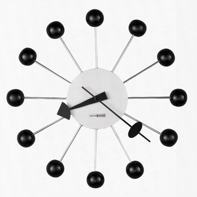 Howard Miller Ball Clock Wall Clock