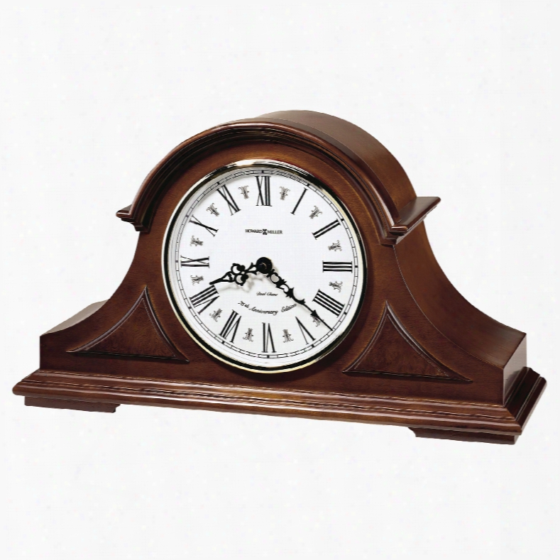 Howard Miller Burton Ii Mantel Clock