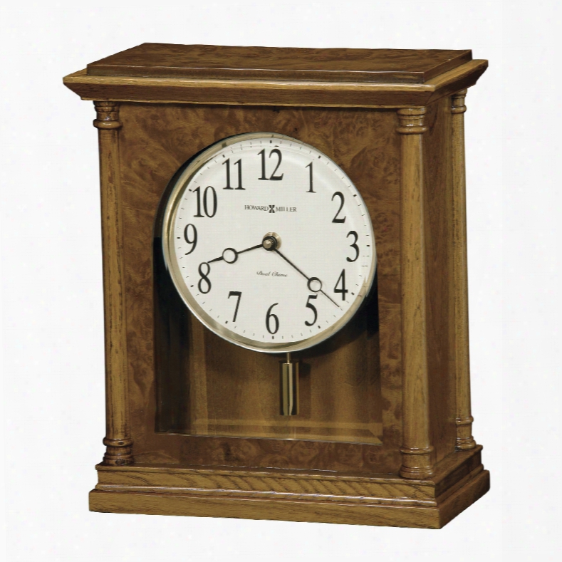 Howard Miller Carly Mantel Clock