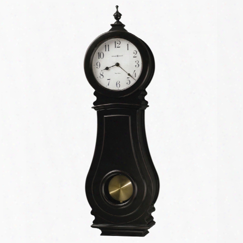 Howard Miller Dorchester Wall Clock