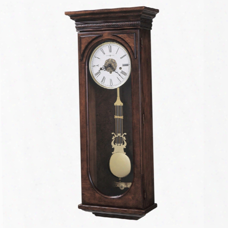 Howard Miller Earnest Wall Clock