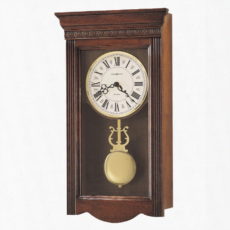 Howard Miller Eastmont Wall Clock