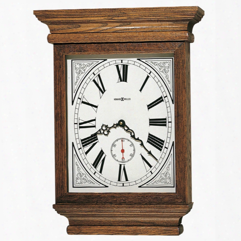 Howard Miller Fables Wall Clock