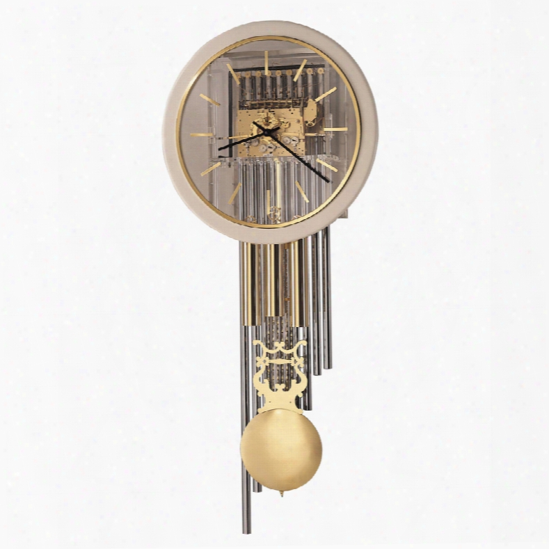 Howard Miller Focal Point Gallery Clock