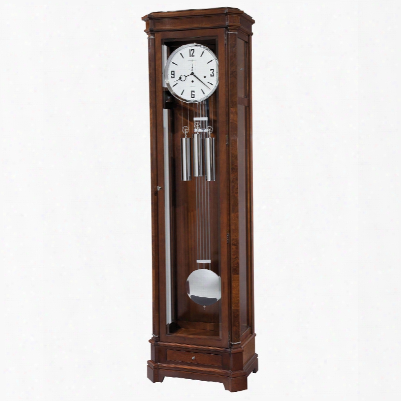 Howard Miller Harold H. Limited Edition Floor Clock