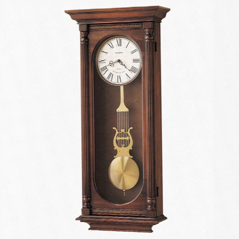 Howard Miller Helmsley Wall Clock