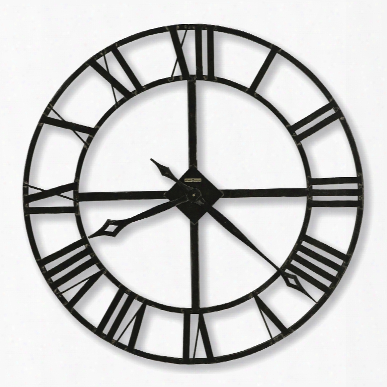 Howard Miller Lacy Gallery Clock