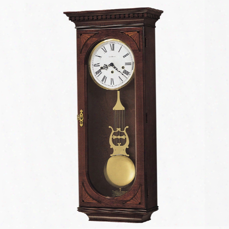 Howard Miller Lewis Wall Clock