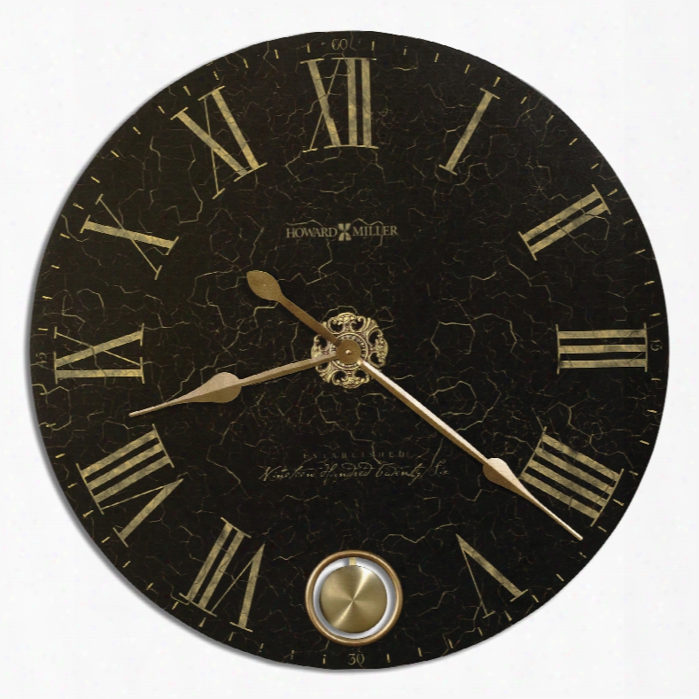 Howard Miller London Night Gallery Clock
