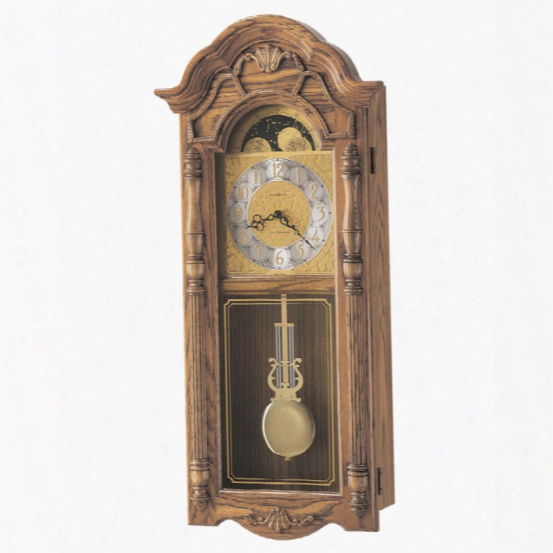 Howard Miller Rothwell Wall Clock