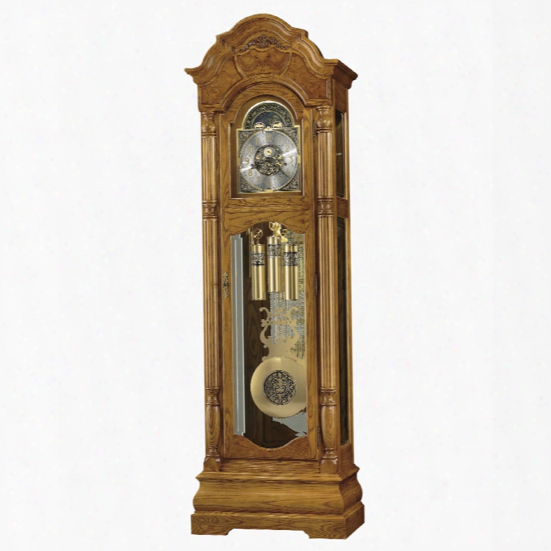 Howard Miller Scarborough Floor Clock