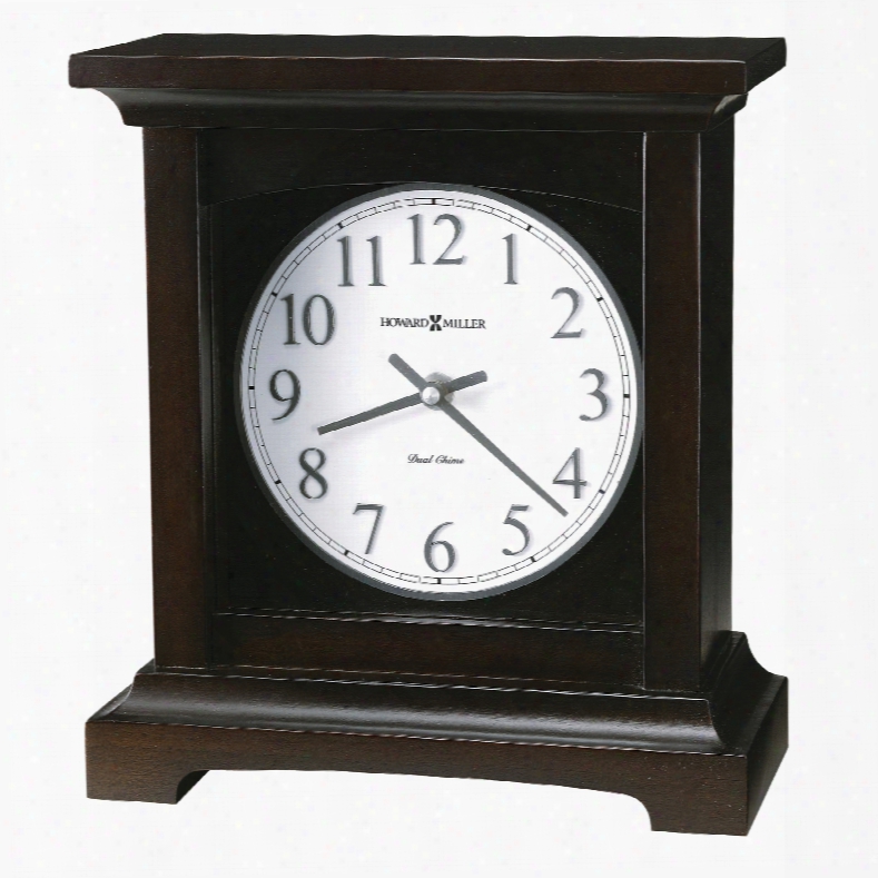 Howard Miller Urban Mantel Ii Mantel Clock