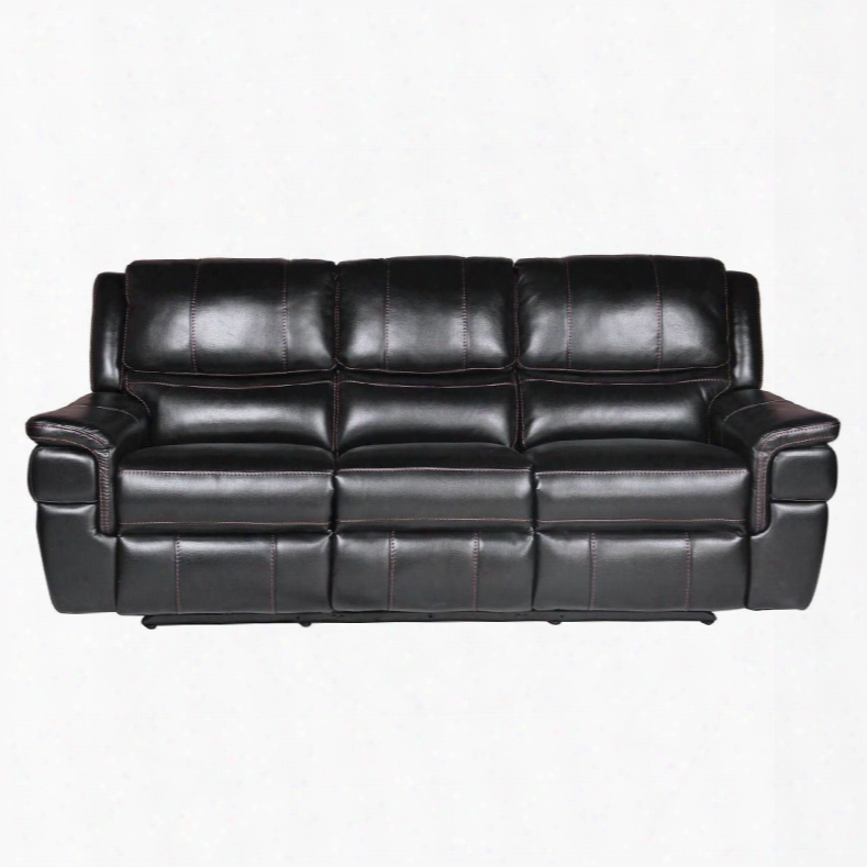 Parker Living Comfort Python Dual Power Reclining Sofa