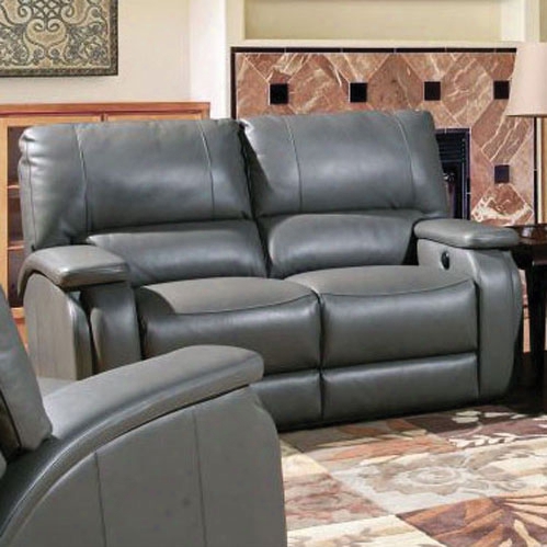 Parker Living Prestige Grisham Dual Power Reclining Loveseat