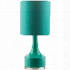 Surya Farris Table Lamp in Green