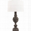 Surya Konani Narrow Table Lamp