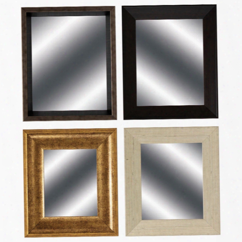 Propac Mirror Assottment Wall Art Set Of 4